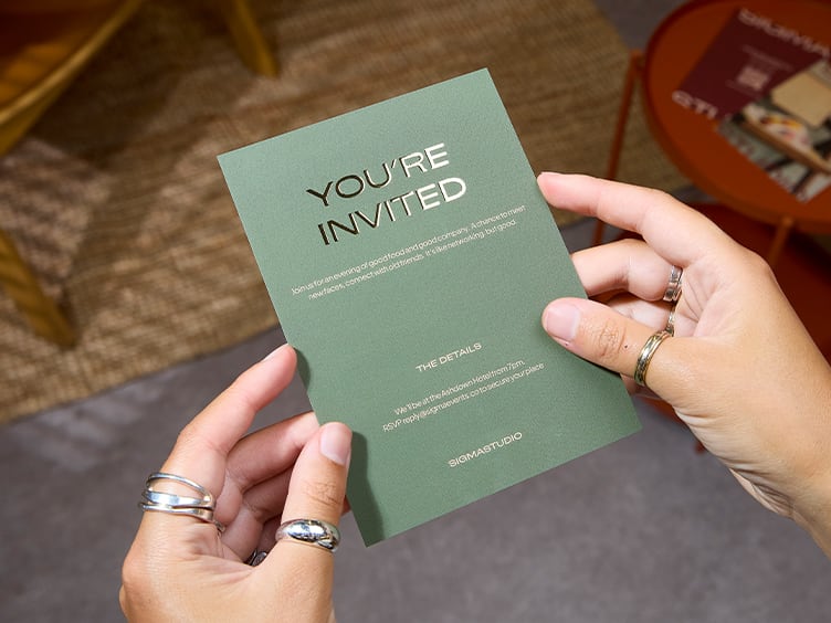 Invitations