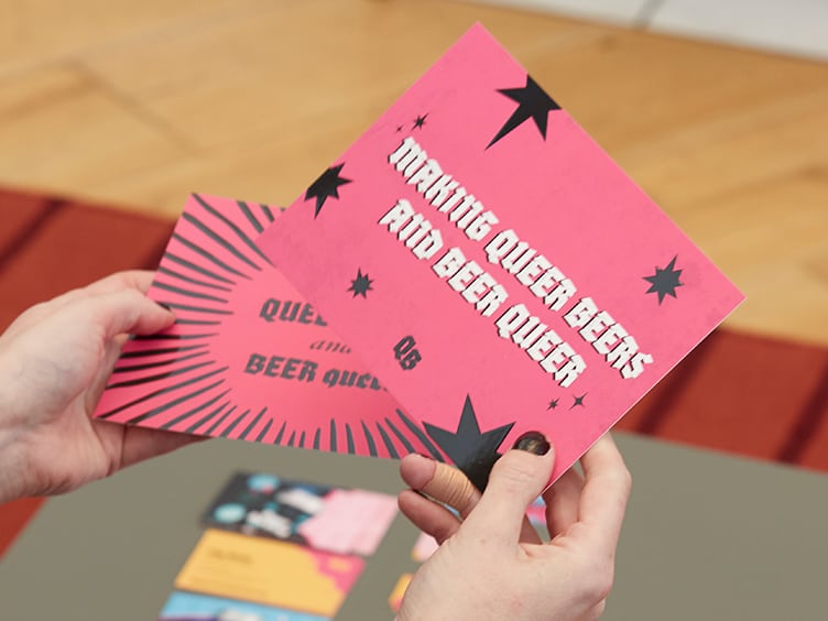 Bringing brands to life with MOO Design Services