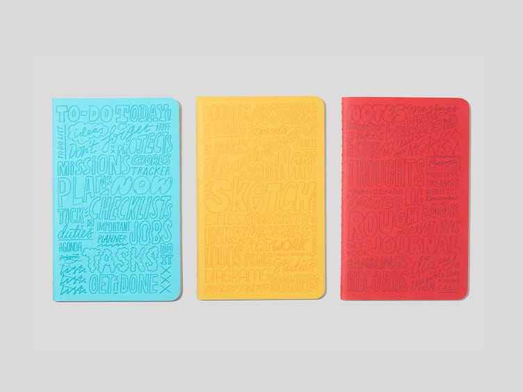 MOO x Aries Moross Journals