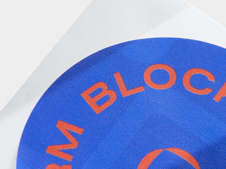 Matte Paper Stickers