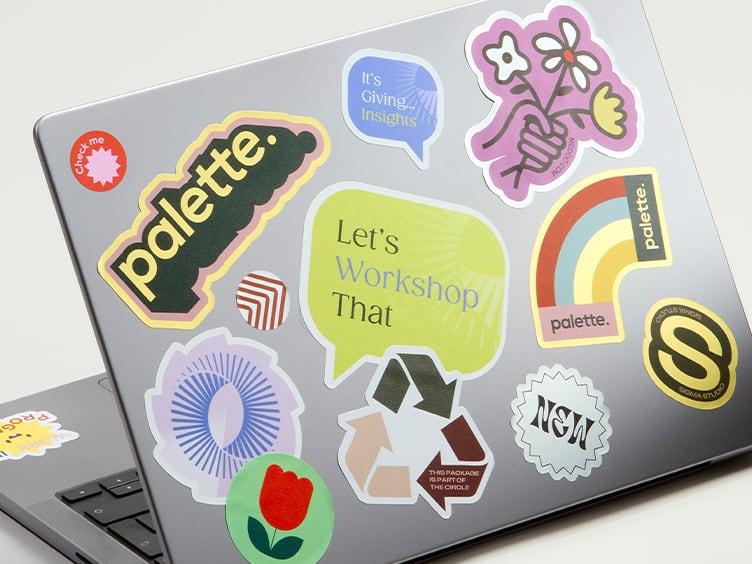 Why everyone loves stickers