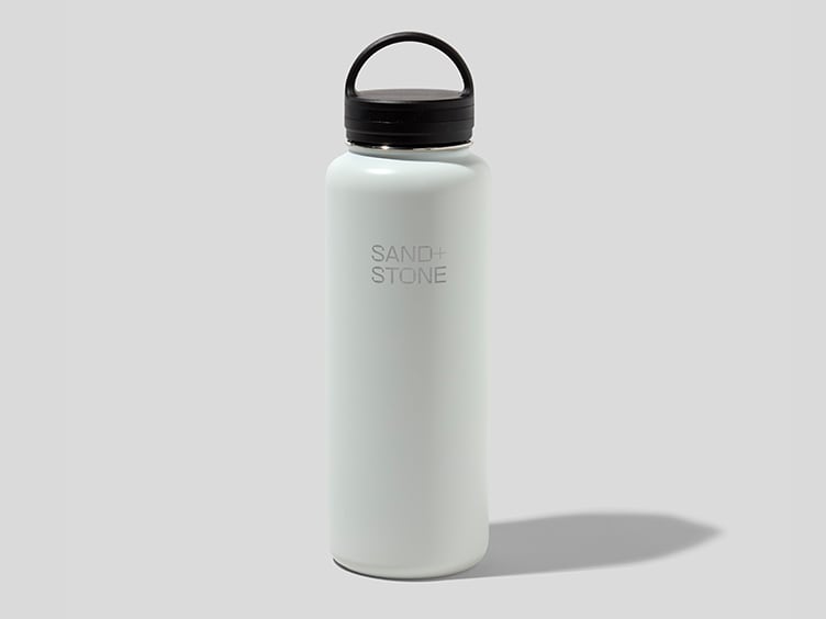 Grande gourdes isotherme MOO