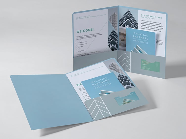 Presentation Folders