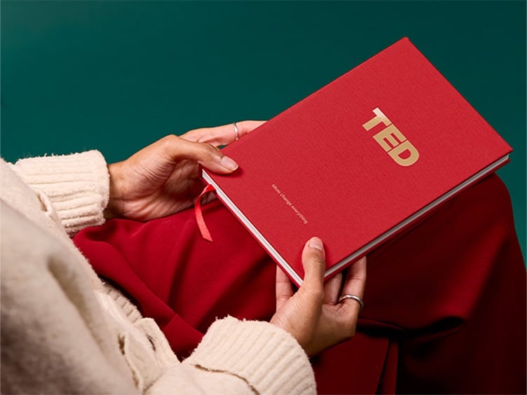 MOO x TED: event gifting