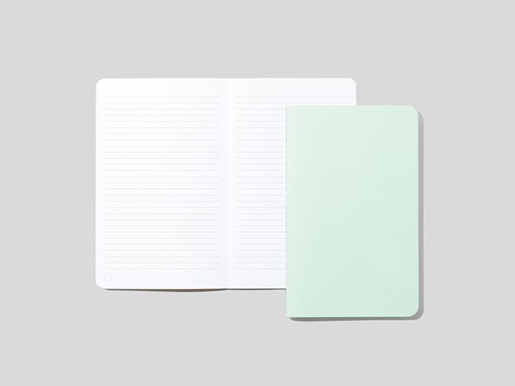 MOO Softcover Notizbuch