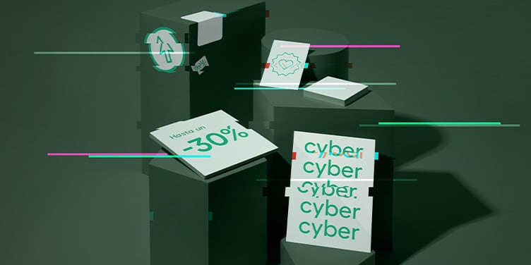 Rebajas Cyber ya disponibles