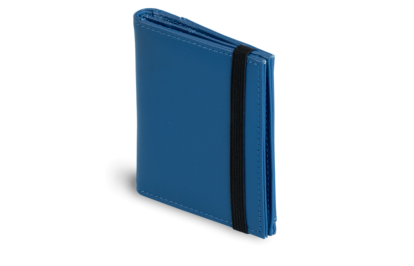 Leather Business Card Holder Classic Vegan Leather MOO (United States)