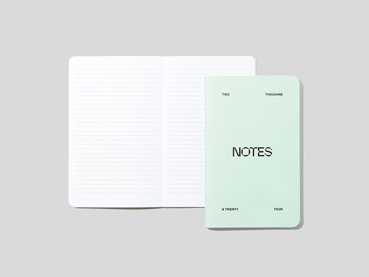 MOO Softcover Journals