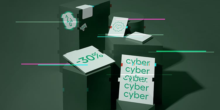 Cyber Sale now on
