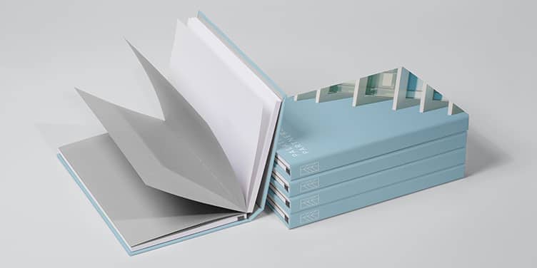Notebook Hardcover Print personalizzato