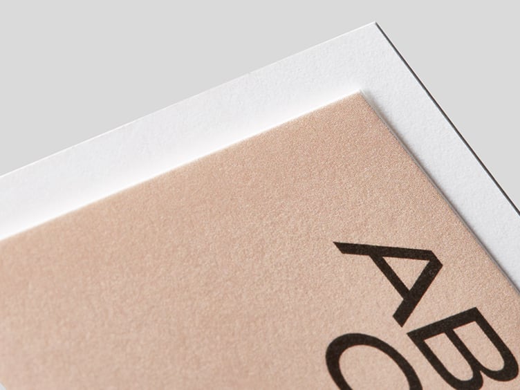 Cotton Business Cards