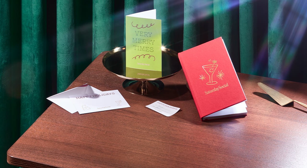 moo holiday card maker example