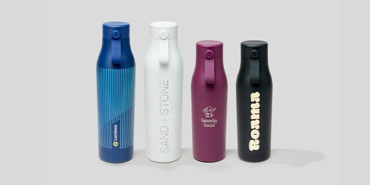 New MOO Water Bottles