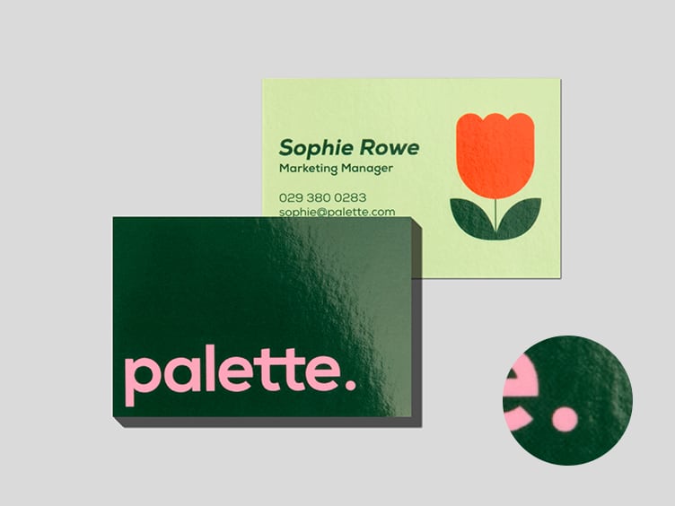 Original Business Cards