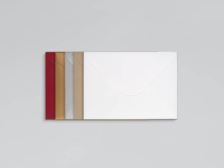Small (A6) Envelopes