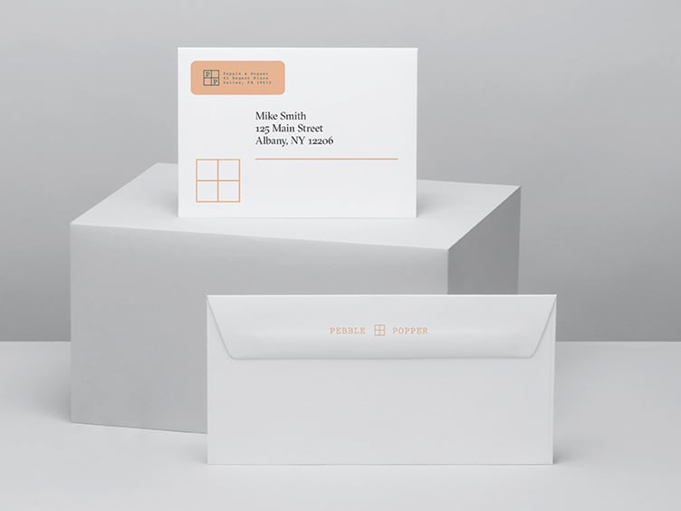 Custom Envelopes