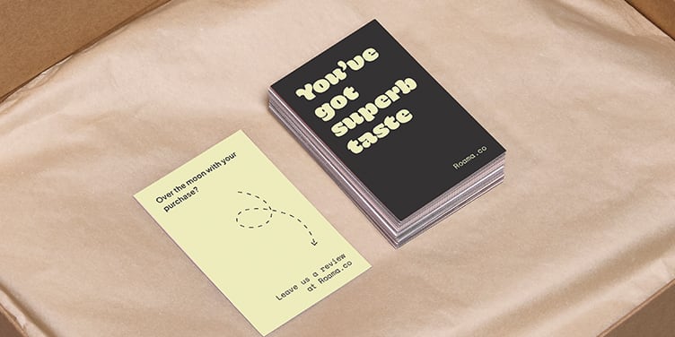 Original Business Cards