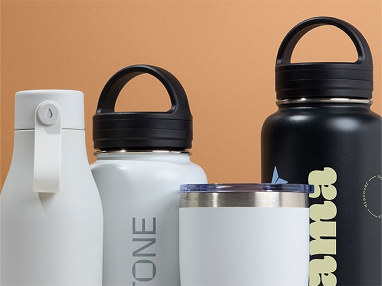 Cheers! Here’s YOUR ideal MOO drinkware