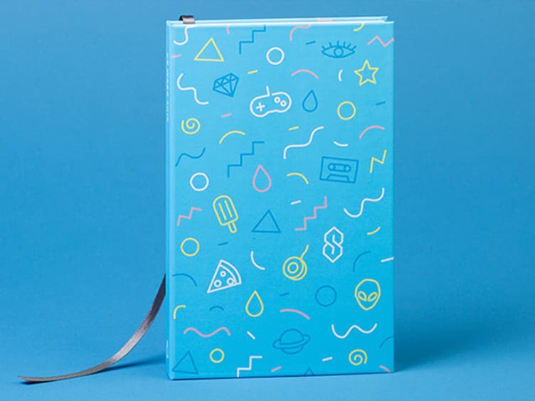 5 cover-worthy notebook designs