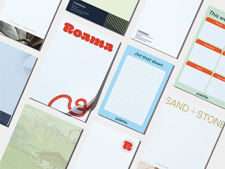 How to boost focus and work smarter with a notepad