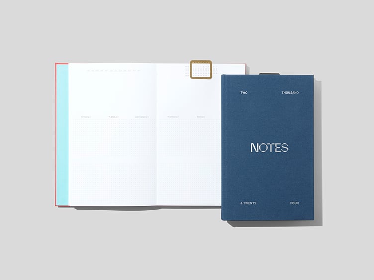 MOO Perpetual Planners