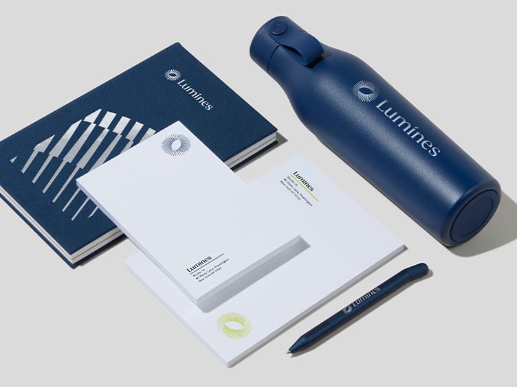 Professional stationery