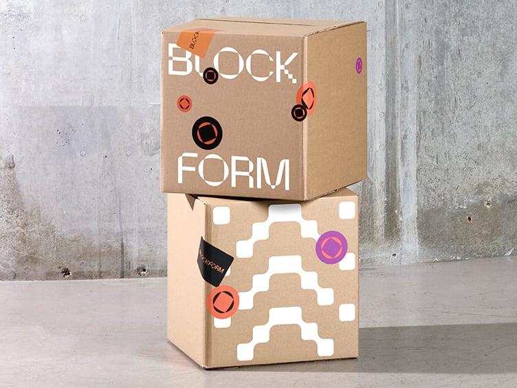 Create limitless visibility with Vinyl Stickers