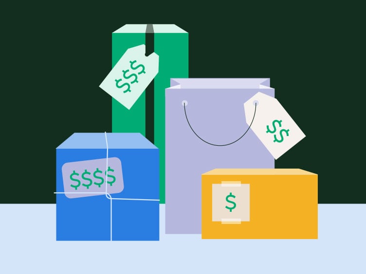 Idées de cadeaux d'entreprise par budget