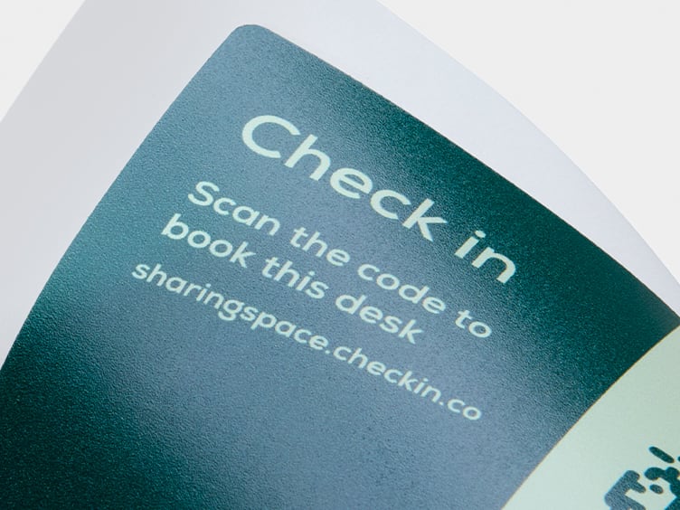 Coated Paper Stickers