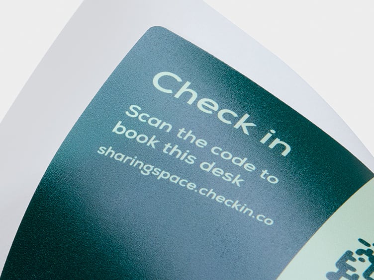 Coated Paper Stickers