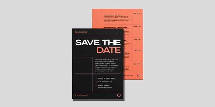 Save the Date Cards