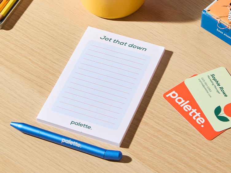 MOO Notepads