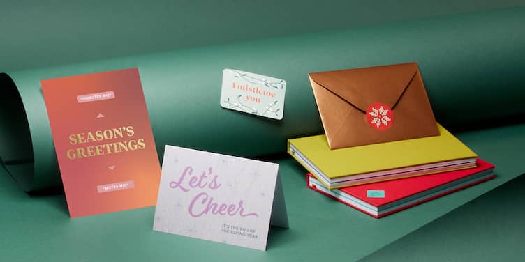 Holiday print and gifts