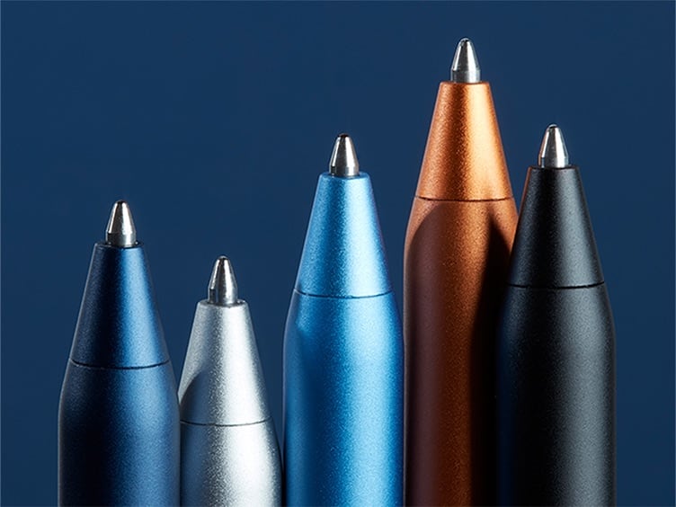 How we reinvented the ballpoint pen (and created the perfect gift)