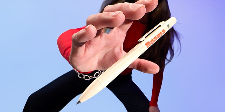 Hot new Pens. Ready to brand.