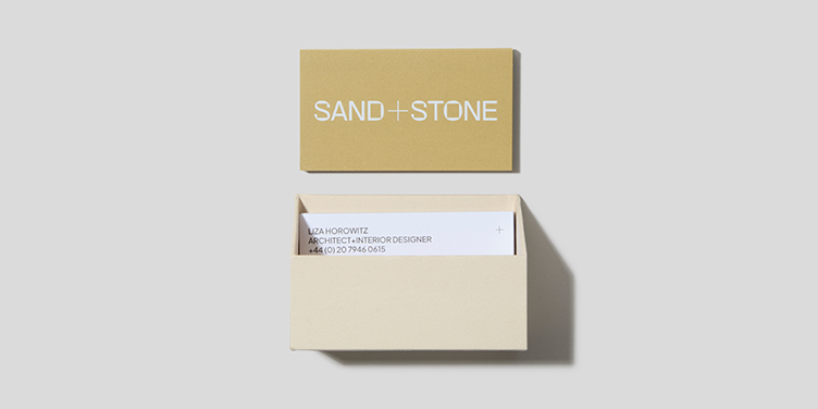 Boxed Luxe Business Cards