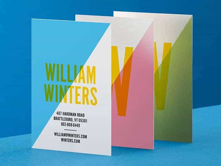 Original Business Cards