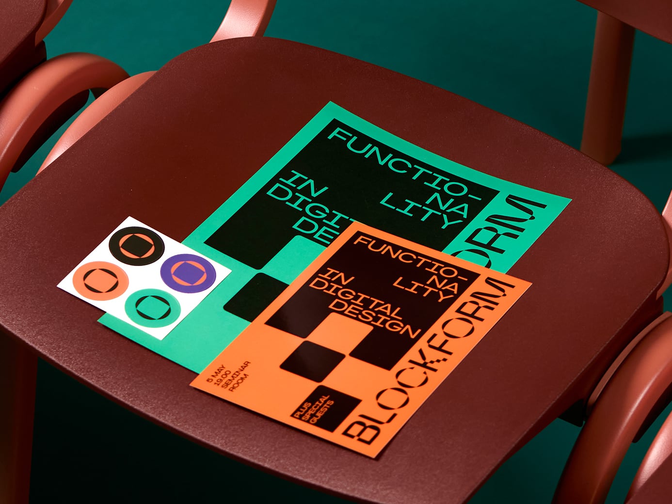 Set of Branded Merchandise