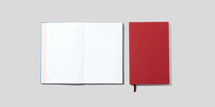 Hardcover Notebooks