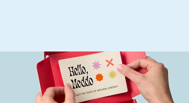 Variety of Stickers in different sizes on Display Boxes