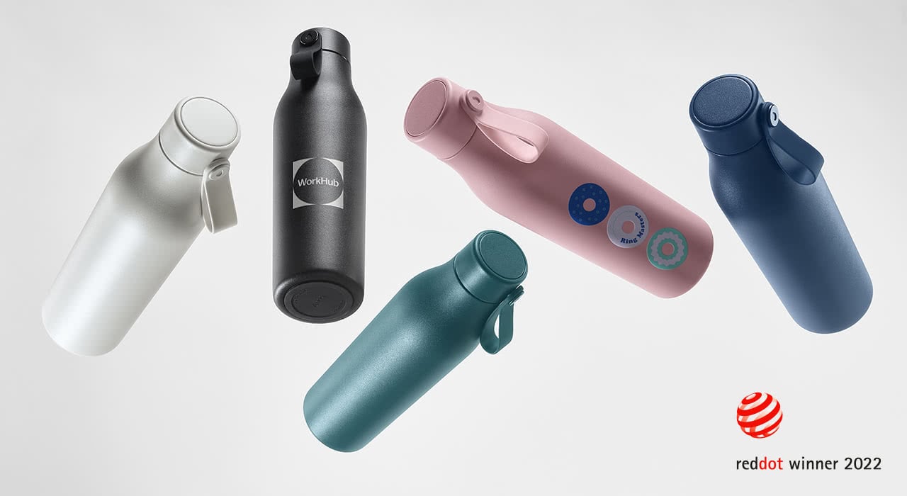 Create Unique Custom Drinkware for your Brand MOO US