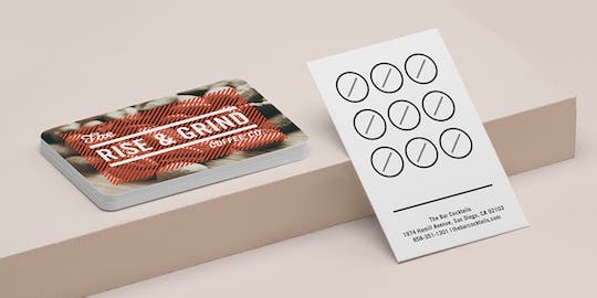 Loyalty Cards