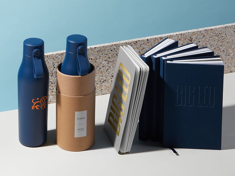 Big Leo showcases its new brand identity in style