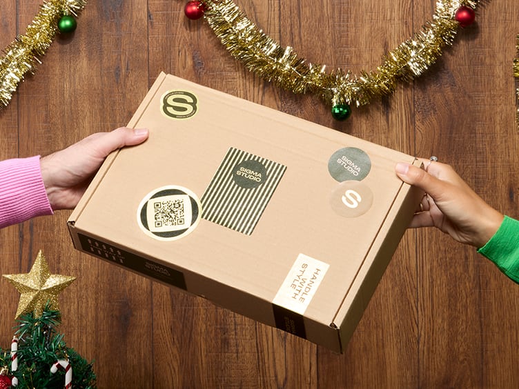 Corporate gifts. But better.