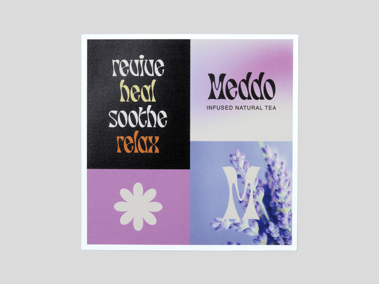 Autocollants Carrés