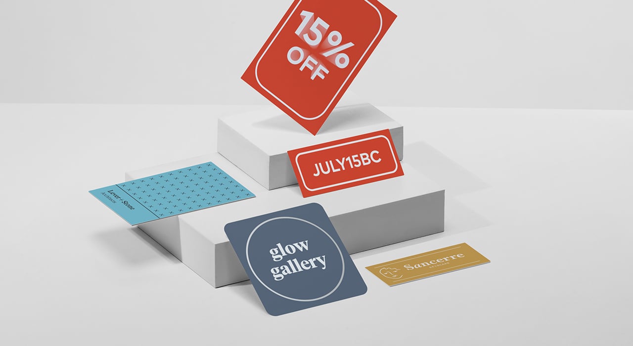Design & print custom Business Cards online | MOO UK