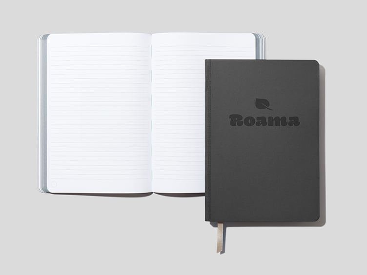 MOO Softcover Notebooks