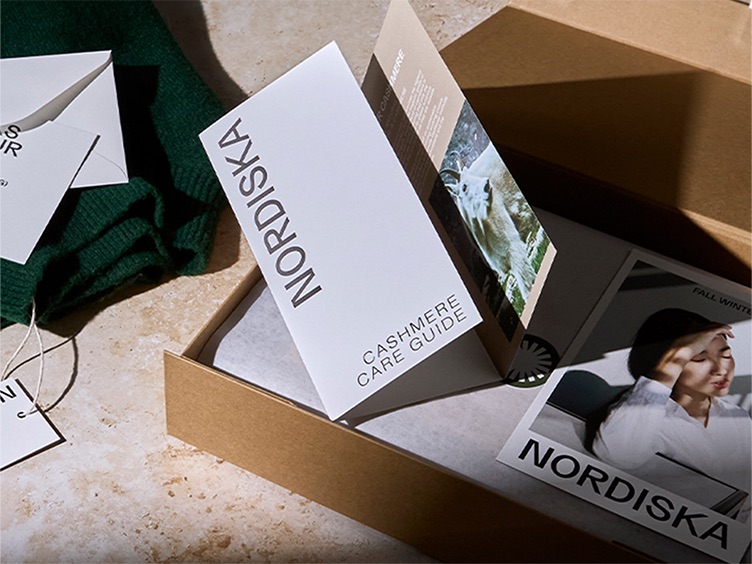 How to nail packaging inserts