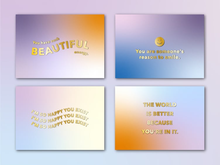 How MOO and Kitty & Vibe celebrated World Kindness Day