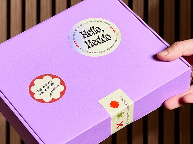 Tell your story with Stickers